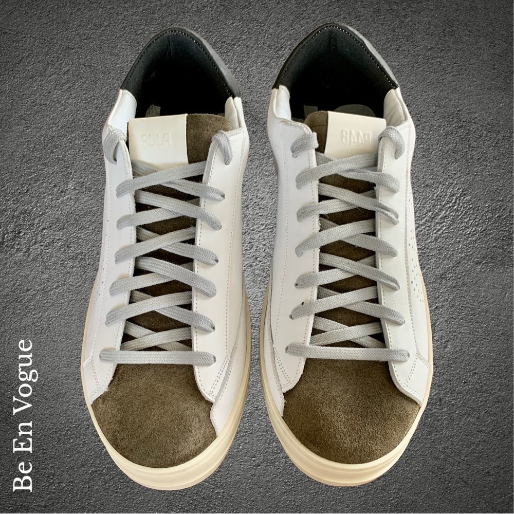 P448 John Luxury Sneaker *Never Used*